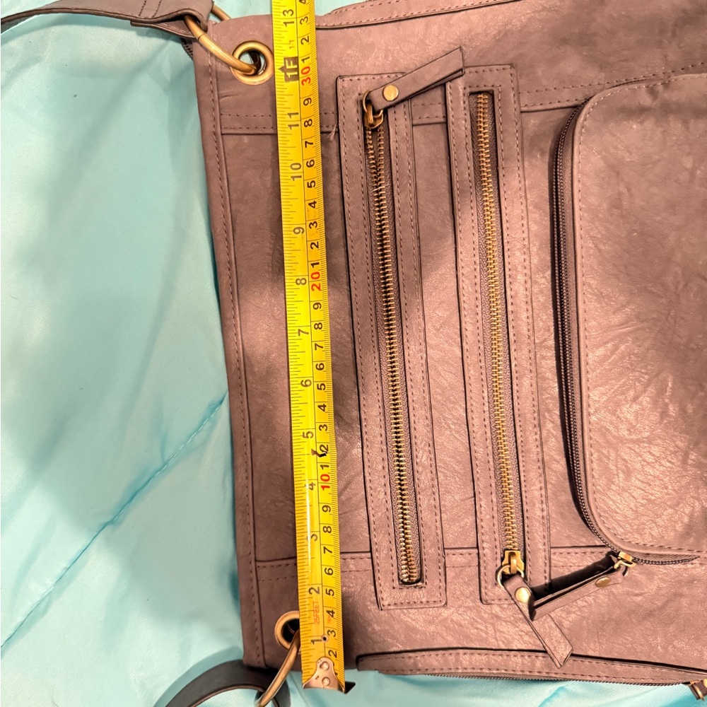 Bueno Slate Crossbody Bag - Picture 13 of 16